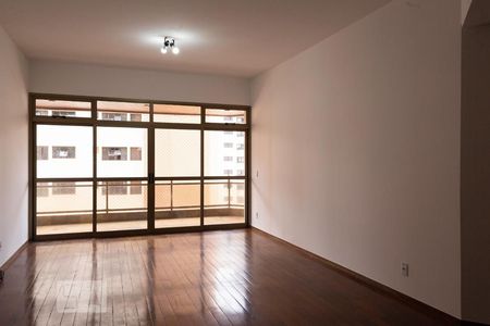 Sala de Estar de apartamento para alugar com 3 quartos, 170m² em Centro, Ribeirão Preto