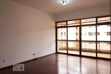 Sala de Estar de apartamento para alugar com 3 quartos, 170m² em Centro, Ribeirão Preto