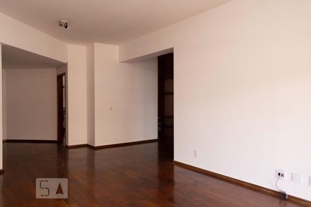 Sala de Estar de apartamento para alugar com 3 quartos, 170m² em Centro, Ribeirão Preto