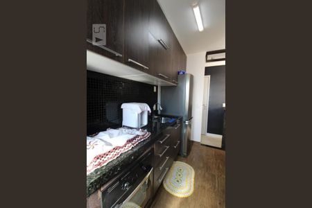 Apartamento para alugar com 52m², 2 quartos e 1 vagaCozinha e Área de Serviço