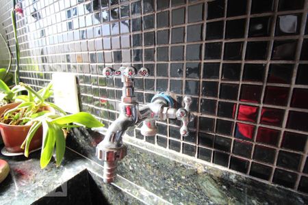 Apartamento para alugar com 52m², 2 quartos e 1 vagaCozinha e Área de Serviço