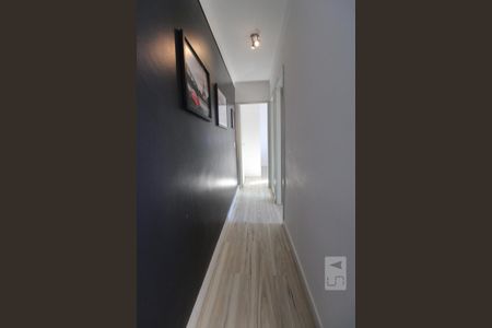 Corredor de apartamento para alugar com 2 quartos, 52m² em Bonfim, Campinas