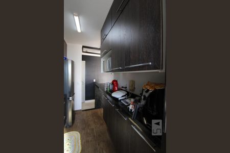 Apartamento para alugar com 52m², 2 quartos e 1 vagaCozinha e Área de Serviço