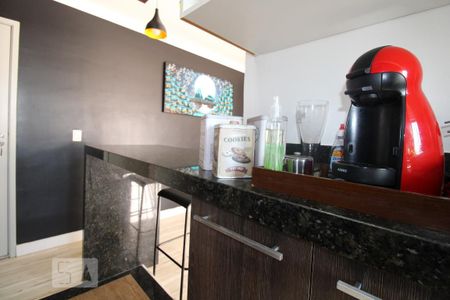 Apartamento para alugar com 52m², 2 quartos e 1 vagaCozinha e Área de Serviço