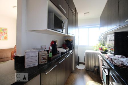 Apartamento para alugar com 52m², 2 quartos e 1 vagaCozinha e Área de Serviço