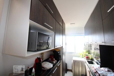 Apartamento para alugar com 52m², 2 quartos e 1 vagaCozinha e Área de Serviço
