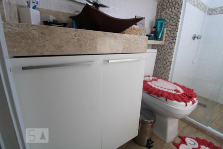 Apartamento para alugar com 52m², 2 quartos e 1 vagaBanheiro