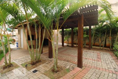 Apartamento para alugar com 52m², 2 quartos e 1 vagaÁrea comum - Churrasqueira