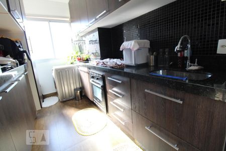 Apartamento para alugar com 52m², 2 quartos e 1 vagaCozinha e Área de Serviço