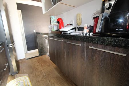 Apartamento para alugar com 52m², 2 quartos e 1 vagaCozinha e Área de Serviço