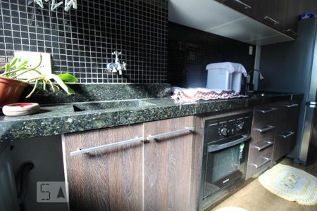 Apartamento para alugar com 52m², 2 quartos e 1 vagaCozinha e Área de Serviço