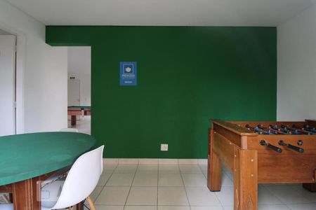 Apartamento para alugar com 52m², 2 quartos e 1 vagaÁrea comum - Salão de jogos
