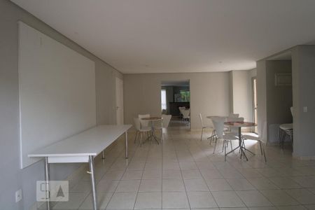 Apartamento para alugar com 52m², 2 quartos e 1 vagaÁrea comum - Salão de festas