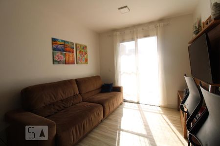 Sala de apartamento para alugar com 2 quartos, 52m² em Bonfim, Campinas