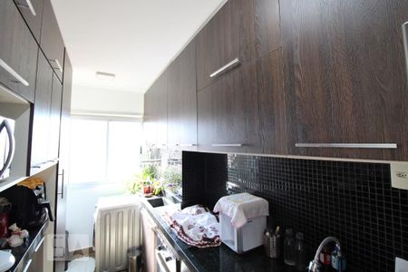 Apartamento para alugar com 52m², 2 quartos e 1 vagaCozinha e Área de Serviço