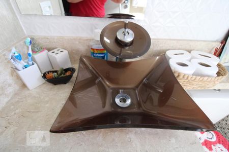 Apartamento para alugar com 52m², 2 quartos e 1 vagaBanheiro