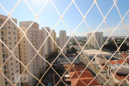 Apartamento para alugar com 52m², 2 quartos e 1 vagaVista da Cozinha e Área de Serviço