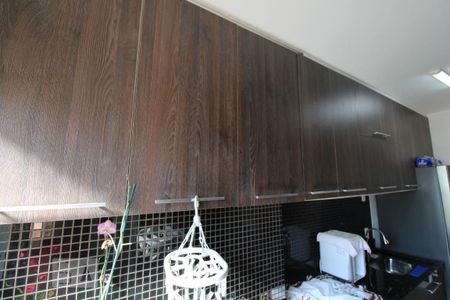 Apartamento para alugar com 52m², 2 quartos e 1 vagaCozinha e Área de Serviço