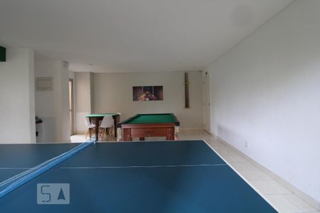 Apartamento para alugar com 52m², 2 quartos e 1 vagaÁrea comum - Salão de jogos