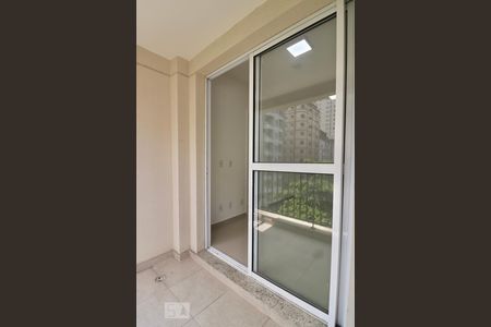 Varanda de apartamento para alugar com 1 quarto, 36m² em Santa Ifigênia, São Paulo