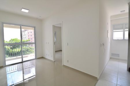 Sala de apartamento para alugar com 1 quarto, 36m² em Santa Ifigênia, São Paulo