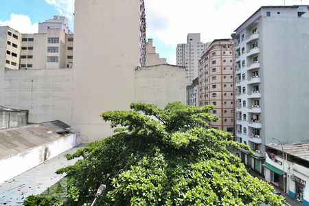 Vista de apartamento para alugar com 1 quarto, 36m² em Santa Ifigênia, São Paulo