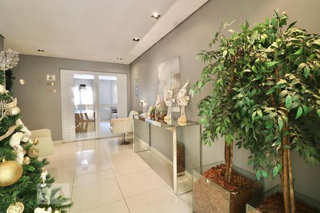 Apartamento para alugar com 36m², 1 quarto e 1 vagaHall de Entrada