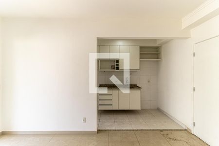 Sala de apartamento para alugar com 1 quarto, 42m² em Santa Ifigênia, São Paulo