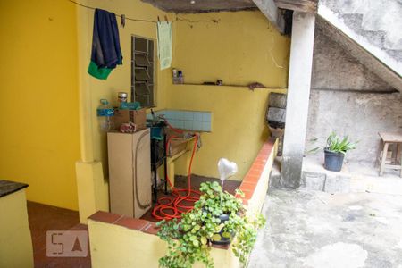Casa à venda com 110m², 3 quartos e 2 vagasÁrea de Serviço