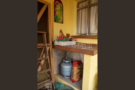 Casa à venda com 110m², 3 quartos e 2 vagasÁrea de Serviço