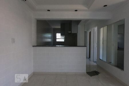 Sala de apartamento para alugar com 2 quartos, 45m² em Jardim Jussara, Taboão da Serra