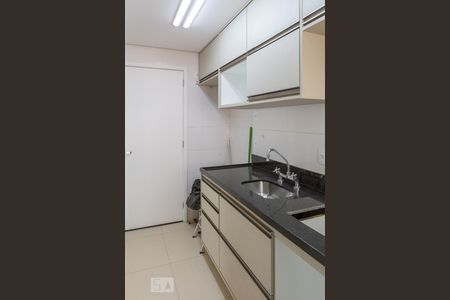 Apartamento à venda com 80m², 2 quartos e 2 vagasCozinha