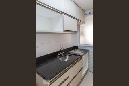 Apartamento à venda com 80m², 2 quartos e 2 vagasCozinha
