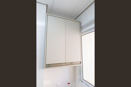 Apartamento à venda com 80m², 2 quartos e 2 vagasÁrea de Serviço