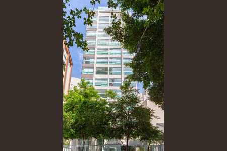 Apartamento à venda com 80m², 2 quartos e 2 vagasFachada