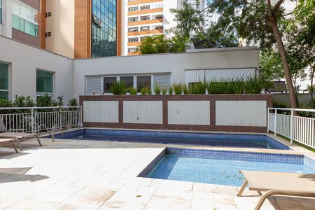 Apartamento à venda com 80m², 2 quartos e 2 vagasÁrea comum - Piscina