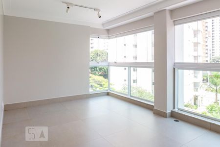 Sala de apartamento à venda com 2 quartos, 80m² em Perdizes, São Paulo