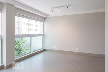 Sala de apartamento à venda com 2 quartos, 80m² em Perdizes, São Paulo