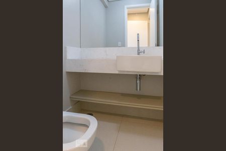 Lavabo de apartamento à venda com 2 quartos, 80m² em Perdizes, São Paulo