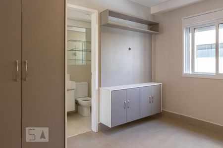 Suíte 1 de apartamento à venda com 2 quartos, 80m² em Perdizes, São Paulo