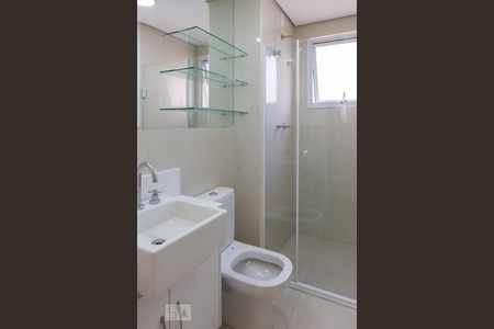 Apartamento à venda com 80m², 2 quartos e 2 vagasBanheiro da Suíte 2