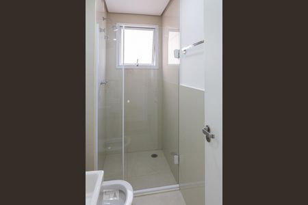 Apartamento à venda com 80m², 2 quartos e 2 vagasBanheiro da Suíte 2