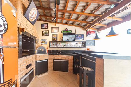 Casa à venda com 190m², 4 quartos e 4 vagasÁrea Gourmet