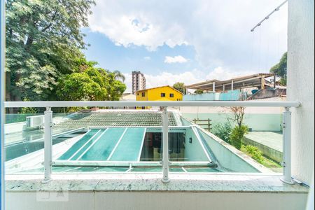 Casa à venda com 190m², 4 quartos e 4 vagasVaranda do Quarto 1