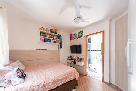 Casa à venda com 190m², 4 quartos e 4 vagasQuarto 3