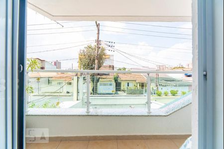 Casa à venda com 190m², 4 quartos e 4 vagasVaranda do Quarto 4