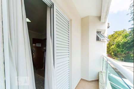 Casa à venda com 190m², 4 quartos e 4 vagasVaranda do Quarto 1