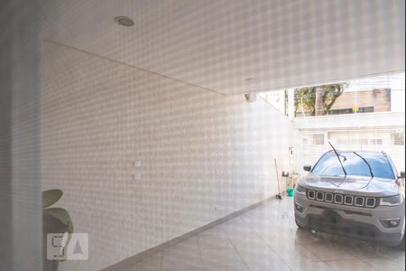 Vista da Sala de casa à venda com 4 quartos, 190m² em Vila Alpina, Santo André