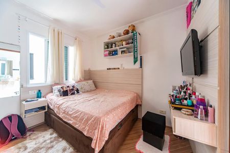 Casa à venda com 190m², 4 quartos e 4 vagasQuarto 3