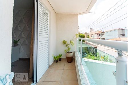 Casa à venda com 190m², 4 quartos e 4 vagasVaranda do Quarto 4